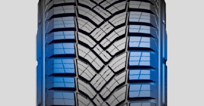 Увеличенные блоки протектора по краям